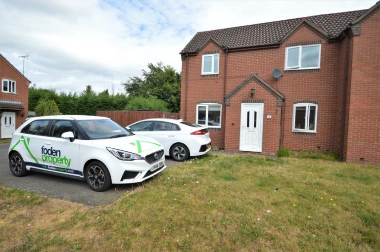 Woolpack Close, Shifnal