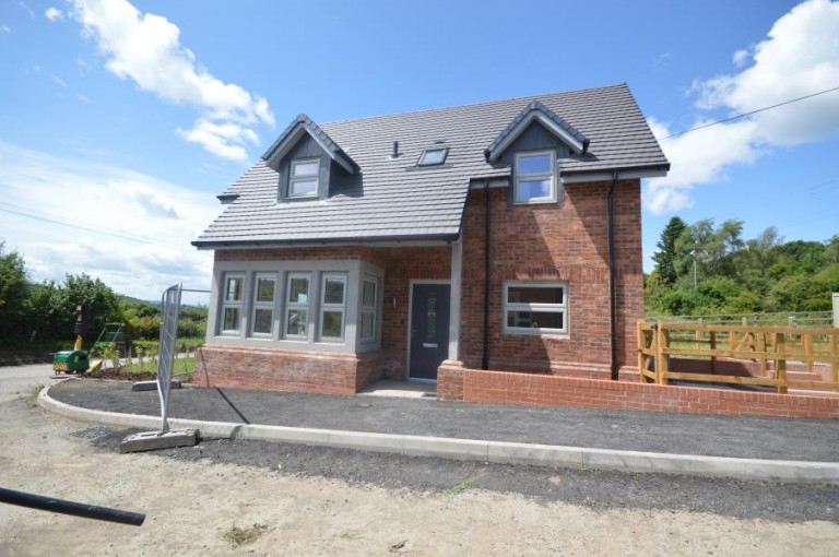 Plot 2 Fenn Way, Buildwas