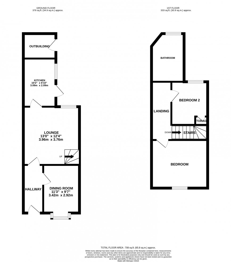 Floorplan for Baden Terrace, Wellington