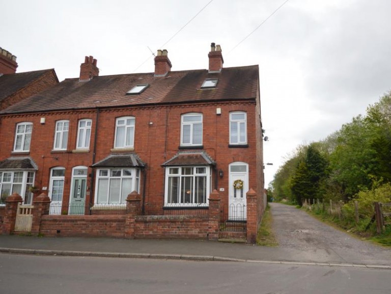 Innage Road, Shifnal 