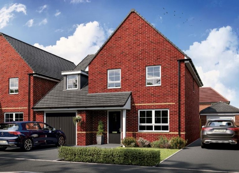 Plot 19 Silkin Meadows