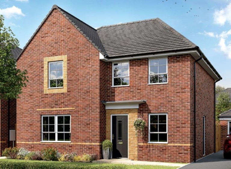 Plot 22, The Rowan, Silkin Meadows