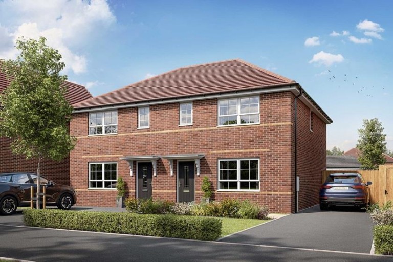 Plot 24 Silkin Meadow