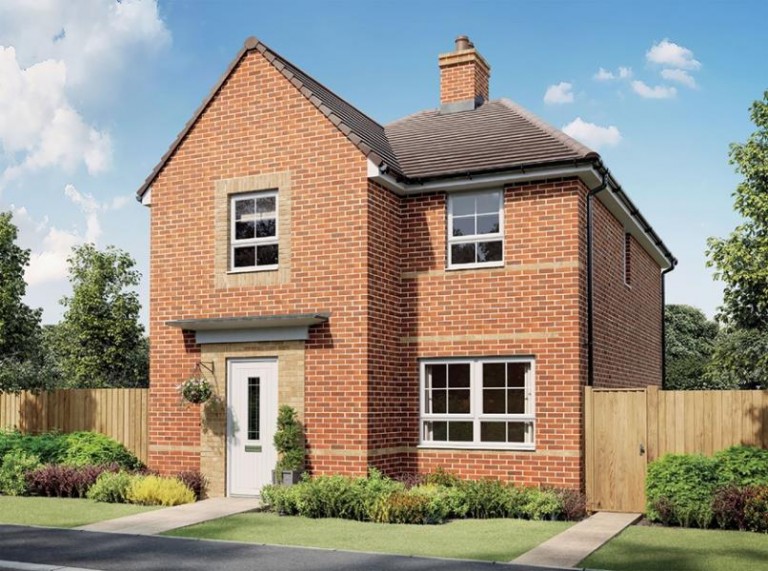 Plot 28 Silkin Mews