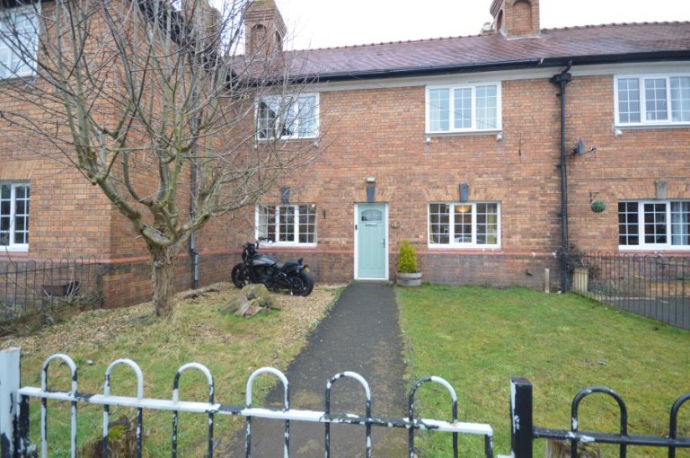 Myford Cottages, Myford